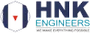 HNK Engineers logo